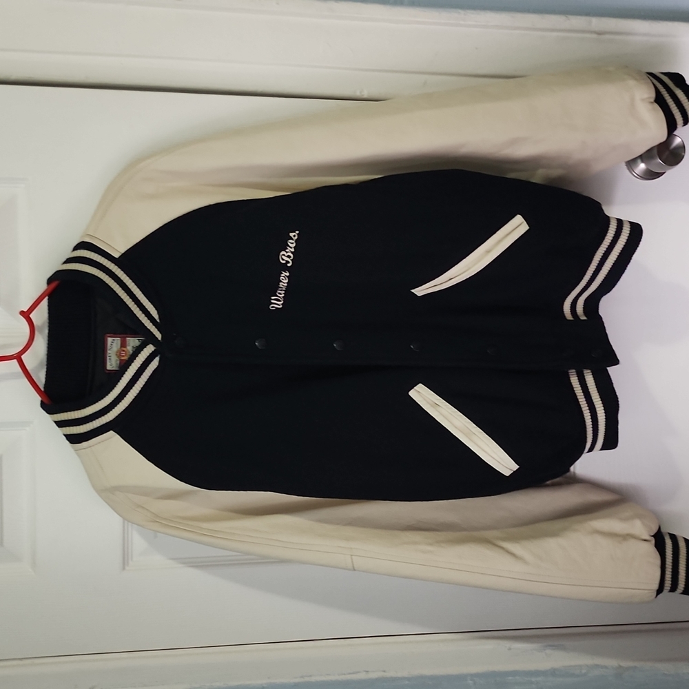 Warner Bros Looney Tunes Varsity Jacket